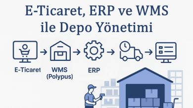 E-Ticaret, ERP vve WMS ile Depo Yönetimi