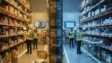 E-Ticaret Depolarında Dijital Dönüşüm